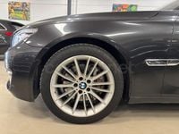 Usado BMW 740 313 CV (230 kW) 2015 Gris / plata Berlina
