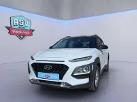 Używany Hyundai Kona 120 KM (88 kW) 2019 Biały SUV