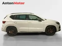 Usado Cupra Ateca 300 CV (220 kW) 2021 Blanco SUV