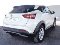 Usado Nissan Juke Acenta 114 CV (83 kW) 2020 Blanco SUV