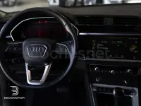 Usado Audi Q3 Sportback 150 CV (110 kW) 2020 Negro SUV
