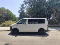 Usado VW T5 Pro 84 CV (61 kW) 2015 Blanco Van