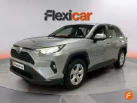 Occasion Toyota RAV4 Hybrid Business Edition 218 ch (160 kW) 2021 Gris SUV