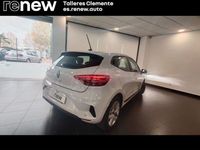 Usado Renault Clio V Evolution 90 CV (66 kW) 2024 Blanco Berlina