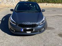 Usado Kia Ceed GT 90 CV (66 kW) 2012 Azul Berlina