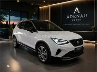 Usado Seat Arona FR 115 CV (84 kW) 2024 Blanco SUV