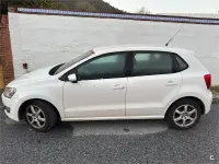 Usado VW Polo Advance 90 CV (66 kW) 2012 Blanco Utilitario