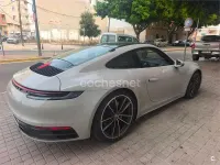 Usado Porsche 911 Carrera S 450 CV (330 kW) 2020 Blanco Coupe