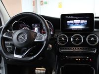 usado Mercedes 220 GLC4Matic Aut.194CV