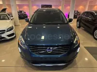 Begagnad Volvo XC60 Momentum 136 HK (100 kW) 2014 Blå SUV