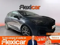 Usado Ford Fiesta ST-Line X 155 CV (114 kW) 2023 Azul Utilitario