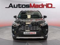 Usado Toyota RAV4 Hybrid Advance 218 CV (160 kW) 2021 Negro SUV