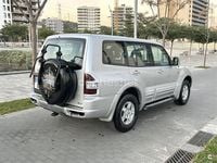 Usado Mitsubishi Montero 165 CV (121 kW) 2001 Gris / plata SUV