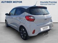 Nuevo Hyundai i10 67 CV (49 kW) 2025 Gris / plata Utilitario