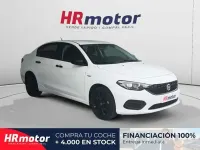 Usado Fiat Tipo Pop 95 CV (69 kW) 2019 Blanco Berlina