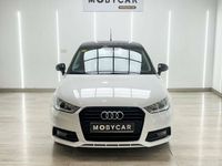 Usado Audi A1 Sportback Premium 95 CV (69 kW) 2018 Blanco Utilitario