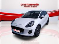 Usado Ford Puma Titanium 125 CV (91 kW) 2020 Blanco SUV