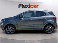 Usado Ford Ecosport ST-Line 140 CV (102 kW) 2023 Gris SUV