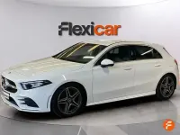 Usado Mercedes A200 156 CV (114 kW) 2018 Blanco