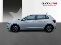 Usado VW Polo 95 CV (69 kW) 2026 Plateado Utilitario