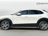 Usado Mazda CX-30 122 CV (89 kW) 2022 Blanco SUV
