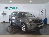 Usado Citroën C5 Aircross 131 CV (96 kW) 2023 Gris / plata SUV