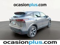 Brugt Nissan Qashqai N-Connecta 190 HK (139 kW) 2024 Grå SUV