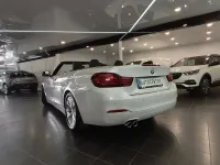 Usado BMW 420 Cabriolet Advantage 184 CV (135 kW) 2019 Blanco Descapotable