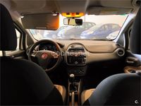 Usado Fiat Punto Dynamic 90 CV (66 kW) 2010 Blanco Utilitario