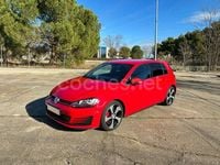Usado VW Golf VII GTI 230 CV (169 kW) 2016 Rojo Berlina