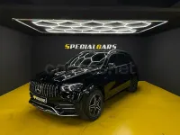 Occasion Mercedes GLE53 AMG AMG 435 PK (319 kW) 2020 Zwart SUV