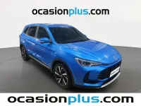 Usado MG ZS Luxury 197 CV (144 kW) 2025 Blanco SUV