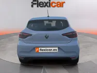 Usado Renault Clio V Business 100 CV (73 kW) 2020 Blanco Berlina