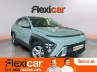 Usado Hyundai Kona 120 CV (88 kW) 2024 Gris SUV