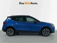 Usado Seat Arona FR 116 CV (85 kW) 2024 Verde SUV
