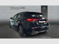 Usado Mercedes A200 150 CV (110 kW) 2024 Negro Berlina