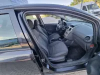 Używany Opel Corsa Essentia 60 KM (44 kW) 2008 Czarny Hatchback