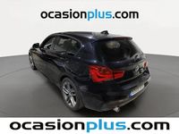 Usado BMW 118 136 CV (100 kW) 2019 Negro Utilitario