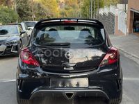 Usado Opel Corsa OPC 192 CV (141 kW) 2008 Negro Berlina