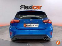 Usado Ford Focus ST-Line 125 CV (91 kW) 2023 Azul Berlina