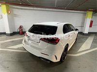 Usado Mercedes A200 156 CV (114 kW) 2018 Blanco Berlina