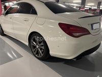 Usado Mercedes CLA180 Shooting Brake Urban 122 CV (89 kW) 2015 Blanco Familiar