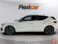 Usado Cupra Leon VZ 300 CV (220 kW) 2022 Blanco Berlina