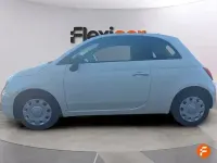 Usado Fiat 500 70 CV (51 kW) 2023 Blanco Utilitario