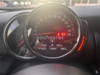 Usado Mini ONE 102 CV (75 kW) 2019 Rojo Utilitario