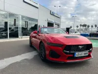 Usado Ford Mustang GT Convertible 446 CV (328 kW) 2026 Rojo Descapotable