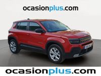 Begagnad Jeep Avenger Altitude 101 HK (74 kW) 2023 Röd SUV