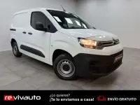 Usado Citroën Berlingo 101 CV (74 kW) 2022 Blanco Monovolumen