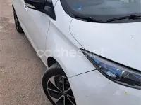 Usado Renault Zoe LIMITED 80 kW (109 CV) 2018 Eléctrico Utilitario
