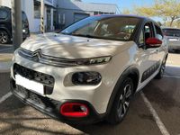 Usado Citroën C3 Feel 82 CV (60 kW) 2019 Blanco Utilitario